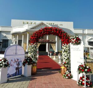 Entrance