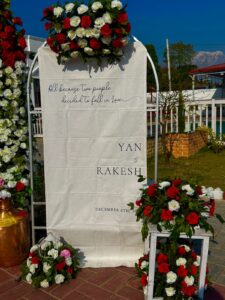 Welcome Signage