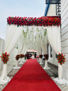 Entrance